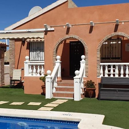 Villa Preciosa De Luxe And Spa Mazarrón Eksteriør billede